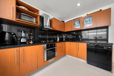 Casa de 3 alcobas en venta en Hacienda Fontanar, Chía, 235 m² · foto 6 de 20