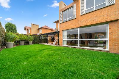 Casa de 3 alcobas en venta en Hacienda Fontanar, Chía, 235 m² · foto 9 de 20