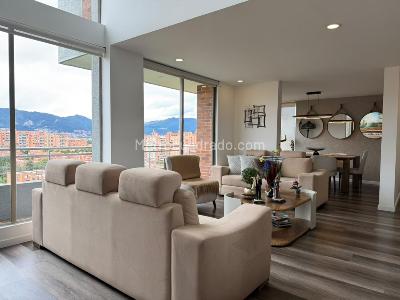 Apartamento de 4 alcobas en venta en Colina Campestre, Bogotá, 177 m² · foto 2 de 20
