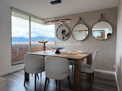 Apartamento de 4 alcobas en venta en Colina Campestre, Bogotá, 177 m² · foto 5 de 20