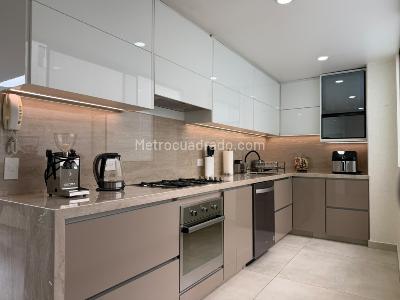 Apartamento de 4 alcobas en venta en Colina Campestre, Bogotá, 177 m² · foto 8 de 20