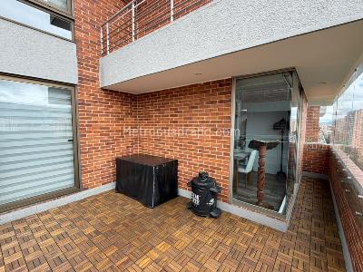 Apartamento de 4 alcobas en venta en Colina Campestre, Bogotá, 177 m² · foto 13 de 20