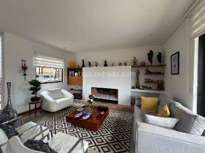 Casa de 3 alcobas en venta en Hacienda Fontanar, Chía, 168 m² · foto 3 de 20