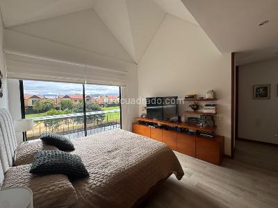 Casa de 3 alcobas en venta en Hacienda Fontanar, Chía, 168 m² · foto 18 de 20