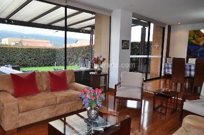 Casa en Arriendo, Hacienda Fontanar, Chía
