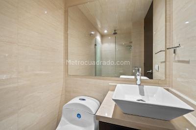 Apartamento de 3 alcobas en venta en San Jose Del Prado, Bogotá, 160 m² · foto 8 de 15