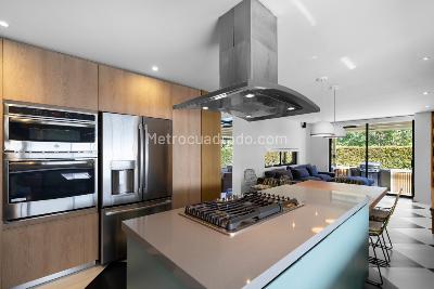 Casa de 3 alcobas en venta en Hacienda Fontanar, Chía, 856 m² · foto 7 de 20