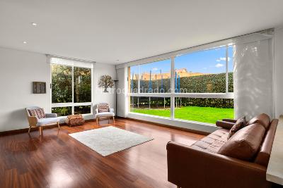 House for rent in Hacienda Fontanar, Chía