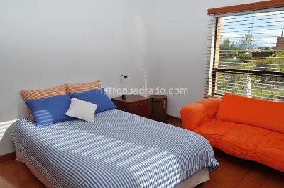 Casa de 3 alcobas en arriendo en Hacienda Fontanar, Chía, 252 m² · foto 8 de 16