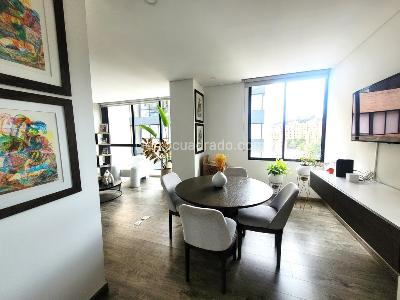 Apartamento de 2 alcobas en arriendo en Bella Suiza, Bogotá, 94 m² · foto 13 de 20