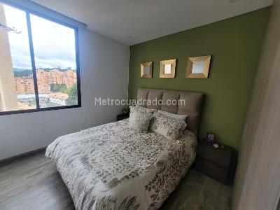 Apartamento de 2 alcobas en arriendo en Bella Suiza, Bogotá, 94 m² · foto 17 de 20