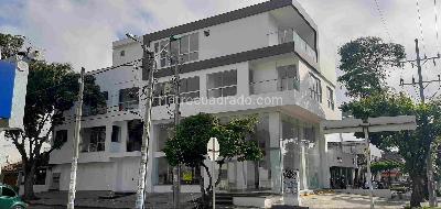 Edificio de Oficinas en Arriendo, PRADOS DEL NORTE, Cali
