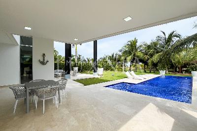 Casa de 4 alcobas en venta en Manzanillo Del Mar, Cartagena, 388 m² · foto 17 de 20