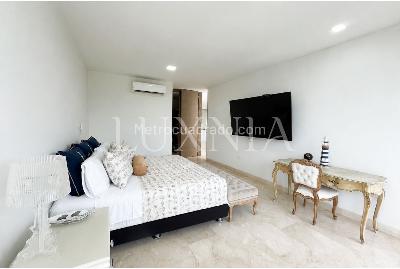 Casa de 4 alcobas en venta en Manzanillo Del Mar, Cartagena, 388 m² · foto 11 de 20