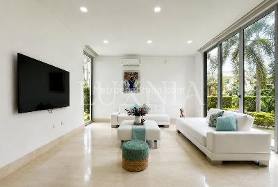 Casa de 4 alcobas en venta en Manzanillo Del Mar, Cartagena, 388 m² · foto 15 de 20