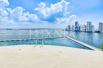 Apartamento en venta en Bocagrande, Cartagena · foto 16 de 19