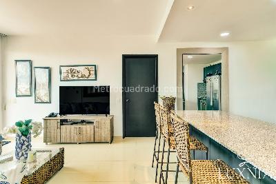 Apartamento de 2 alcobas en venta en La Boquilla, Cartagena, 115 m² · foto 5 de 15