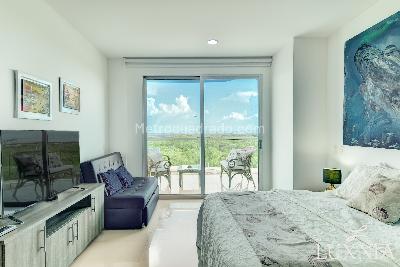 Apartamento de 2 alcobas en venta en La Boquilla, Cartagena, 115 m² · foto 6 de 15