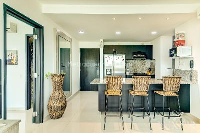 Apartamento de 2 alcobas en venta en La Boquilla, Cartagena, 115 m² · foto 3 de 15