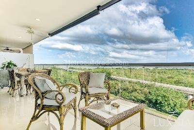 Apartamento de 2 alcobas en venta en La Boquilla, Cartagena, 115 m² · foto 10 de 15