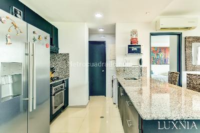 Apartamento de 2 alcobas en venta en La Boquilla, Cartagena, 115 m² · foto 4 de 15