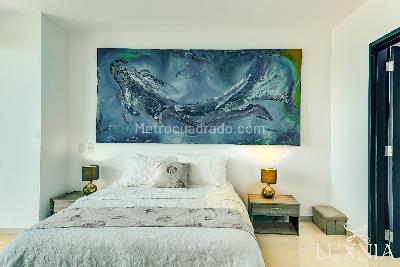 Apartamento de 2 alcobas en venta en La Boquilla, Cartagena, 115 m² · foto 7 de 15