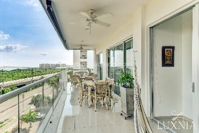Apartamento de 2 alcobas en venta en La Boquilla, Cartagena, 115 m² · foto 12 de 15