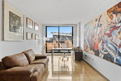 Apartamento de 2 alcobas en venta en Los Rosales, Bogotá, 136 m² · foto 7 de 19