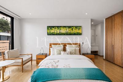 Apartamento de 2 alcobas en venta en Los Rosales, Bogotá, 136 m² · foto 9 de 19