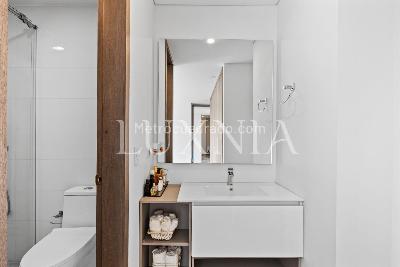 Apartamento de 2 alcobas en venta en Los Rosales, Bogotá, 136 m² · foto 11 de 19