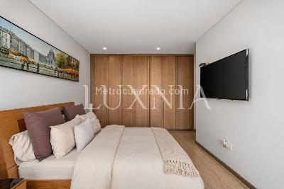 Apartamento de 2 alcobas en venta en Los Rosales, Bogotá, 136 m² · foto 12 de 19