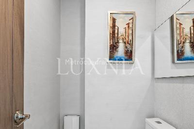 Apartamento de 2 alcobas en venta en Los Rosales, Bogotá, 136 m² · foto 17 de 19