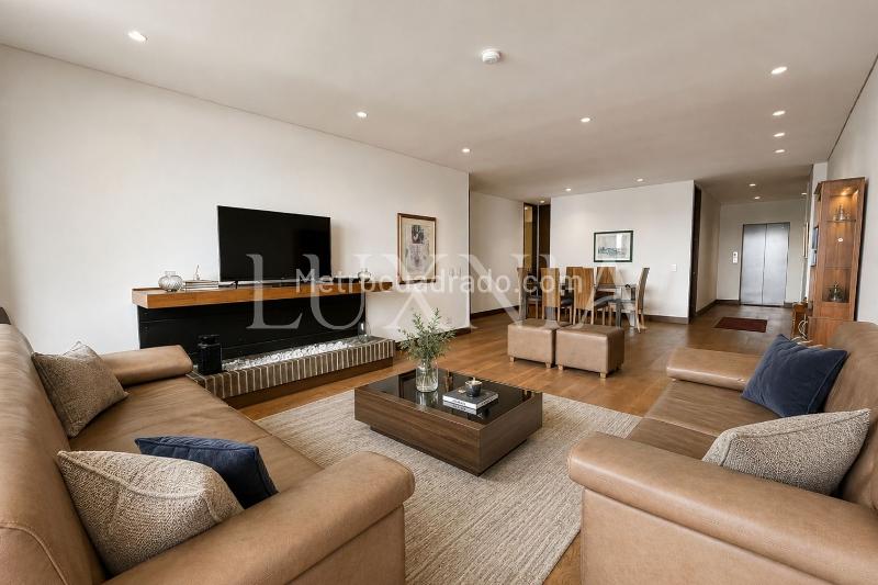 Apartamento en Venta, LOS ROSALES, Bogotá D.C. – pohled 3