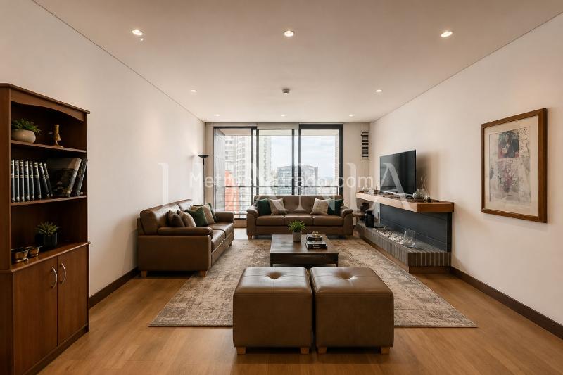 Apartamento en Venta, LOS ROSALES, Bogotá D.C. – pohled 2