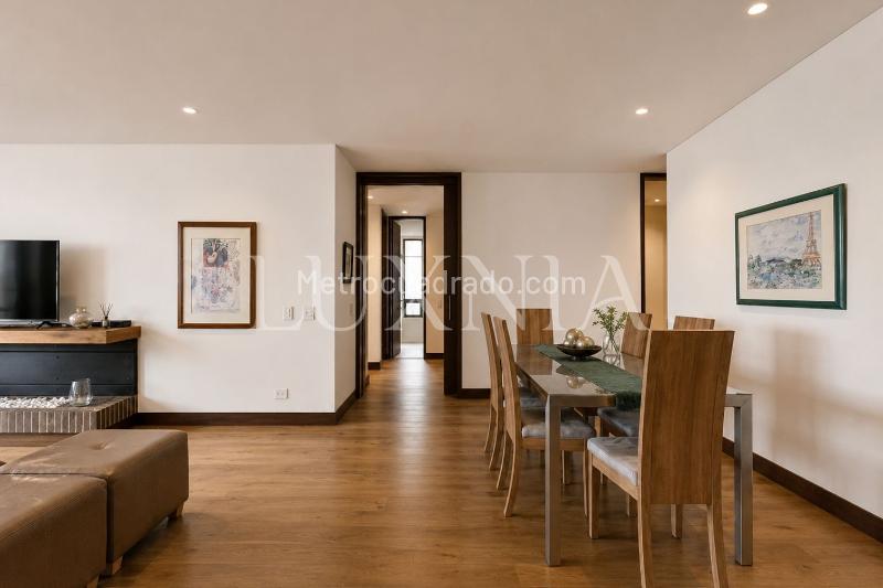 Apartamento en Venta, LOS ROSALES, Bogotá D.C. – pohled 4