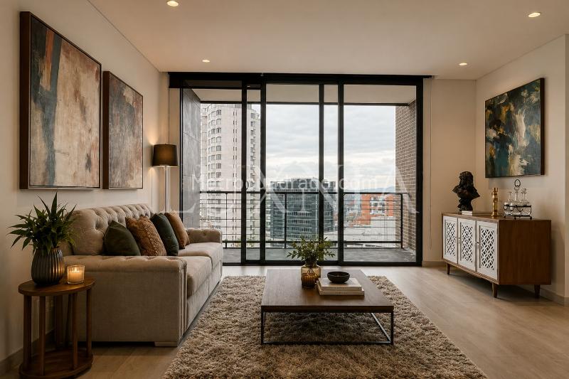 Apartamento en Venta, LOS ROSALES, Bogotá D.C. – pohled 5