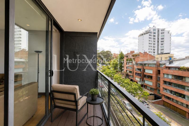 Apartamento en Venta, LOS ROSALES, Bogotá D.C. – pohled 6