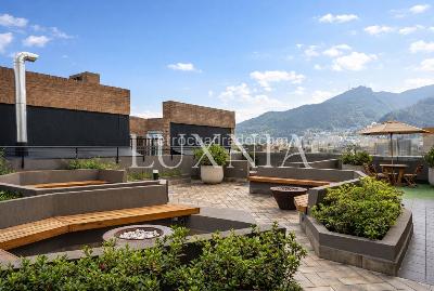 Apartamento de 1 alcoba en venta en Parque Del Virrey, Bogotá, 45 m² · foto 13 de 14