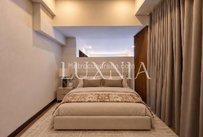 Apartamento de 1 alcoba en venta en Parque Del Virrey, Bogotá, 45 m² · foto 5 de 14