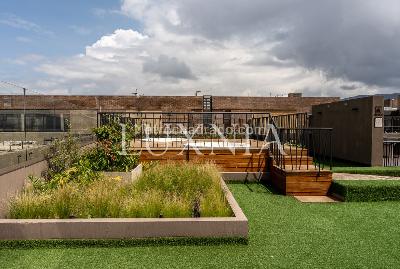 Apartamento de 1 alcoba en venta en Parque Del Virrey, Bogotá, 45 m² · foto 10 de 14