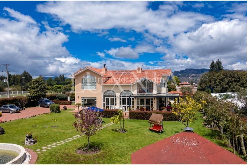 Casa – Cajicá, Canelon - Vista 2