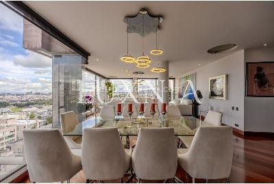 Apartamento de 5 alcobas en venta en La Calleja, Bogotá, 323 m² · foto 2 de 20