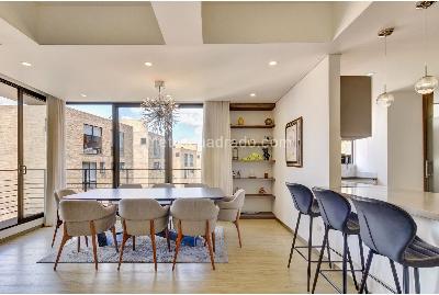Apartamento de 3 alcobas en venta en Los Rosales, Bogotá, 145 m² · foto 5 de 18
