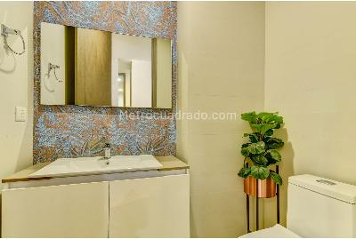 Apartamento de 3 alcobas en arriendo en Los Rosales, Bogotá, 145 m² · foto 14 de 18