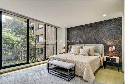 Apartamento de 3 alcobas en arriendo en Los Rosales, Bogotá, 145 m² · foto 7 de 18