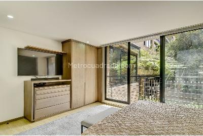 Apartamento de 3 alcobas en arriendo en Los Rosales, Bogotá, 145 m² · foto 8 de 18