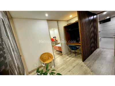 Apartamento de 2 alcobas en venta en El Poblado, Medellín, 90 m² · foto 6 de 12