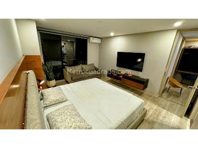 Apartamento de 2 alcobas en venta en El Poblado, Medellín, 90 m² · foto 7 de 12