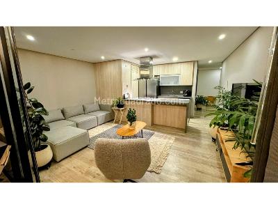 Apartamento de 2 alcobas en venta en El Poblado, Medellín, 90 m² · foto 9 de 12