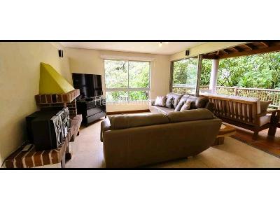 Casa de 5 alcobas en venta en Loma Del Escobero, Envigado · foto 5 de 20